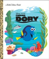 Little Golden Book: Finding Dory