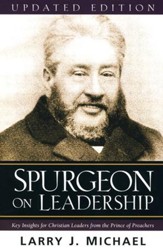 Spurgeon on Leadership