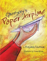 Gregory's Paper Airplane - eBook