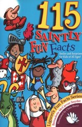 115 Saintly Fun Facts
