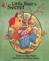 Little Bear's Secret, Little Bear  Series #3