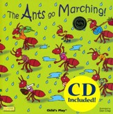 Ants Go Marching with CD