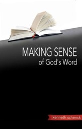 Making Sense of God's Word - eBook