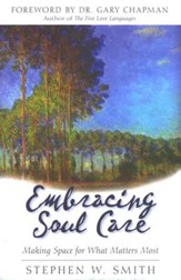 Embracing Soul Care: Making Space for What Matters Most