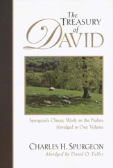 The Treasury of David, Abridged One-Volume Edition