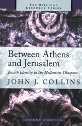 Between Athens and Jerusalem