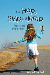 It's a Hop, Skip, and Jump for Fitness and for Fun! - eBook