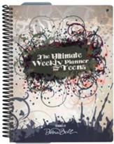 The Ultimate Weekly Planner for  Teens