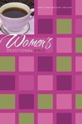 NIV Women's Devotional Bible,  Hardcover