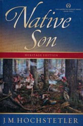 Native Son, American Patriot Series (rpkgd) #2