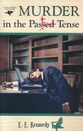Murder in the Past Tense. Miss Prentice Mystery Series #3