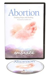 Abortion: Finding Hope and Healing DVD