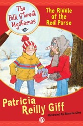 The Riddle of the Red Purse - eBook