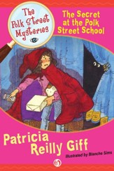 The Secret at the Polk Street School - eBook