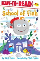 School of Fish, hardcover