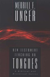 N.T. Teaching On Tongues