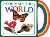 God's Gifts to Me: God Made the World, Mini Board Book