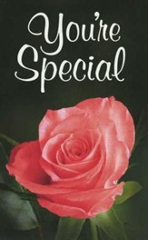 You're Special (KJV), Pack of 25 Tracts