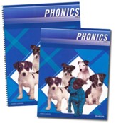 Plaid Phonics Level B Homeschool Bundle (2011  Copyright)