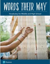 Words Their Way: Vocabulary for Middle and High School Volume 2 Student Edition