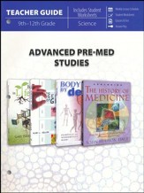 Advanced Pre-Med Teacher Guide