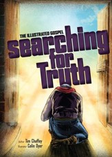 Searching for Truth: The Illustrated Gospel