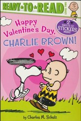 Happy Valentine's Day, Charlie Brown!