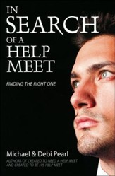 In Search of a Help Meet: Finding the Right One