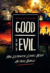 Good and Evil: The Bible As Graphic Novel