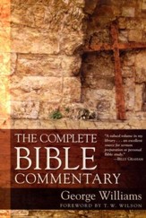 The Complete Bible Commentary