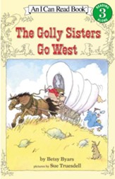 The Golly Sisters Go West