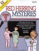Red Herring Mysteries, Level 1