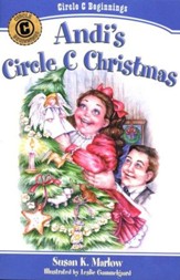 #6: Andi's Circle C Christmas  - Slightly Imperfect