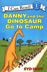 Danny and the Dinosaur Go to Camp