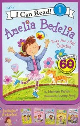 Amelia Bedelia ICR Box Set #2: Books Are a Ball Collection
