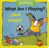 ¿Qué Juego? - Bilingüe  (What Am I  Playing? - Bilingual)