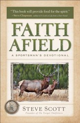 Faith Afield: A Sportsman's Devotional - eBook