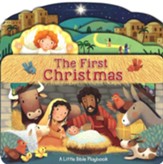 Little Bible Playbook: The First Christmas
