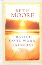 Praying God's Word Day-By-Day