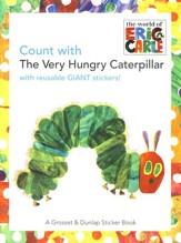 Count With the Very Hungry Caterpillar