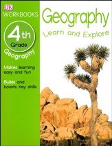 DK Workbooks: Geography, Fourth Grade