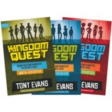 Kingdom Quest Strategy Guides, 3 Volumes