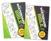 The Whiteboard Bible, Volume #2: A Nation Divided - 2 Pack  (includes DVD & Study Guide)