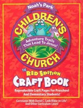 Noah's Park Children's Church: Red Edition