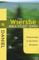 Daniel: The Warren Wiersbe Bible Study Series