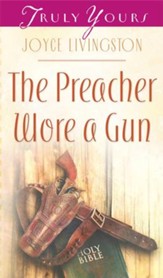 The Preacher Wore A Gun - eBook