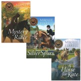 Horses and Friends Series, Volumes 1-3
