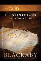 1 Corinthians: A Blackaby Bible Study Series - eBook
