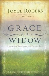 Grace for the Widow: A Journey Through the Fog of Loss