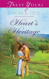 Heart's Heritage - eBook